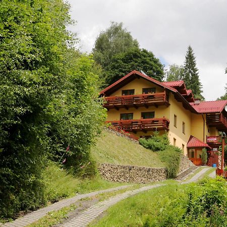Willa Pod Magura Szczyrk Buitenkant foto