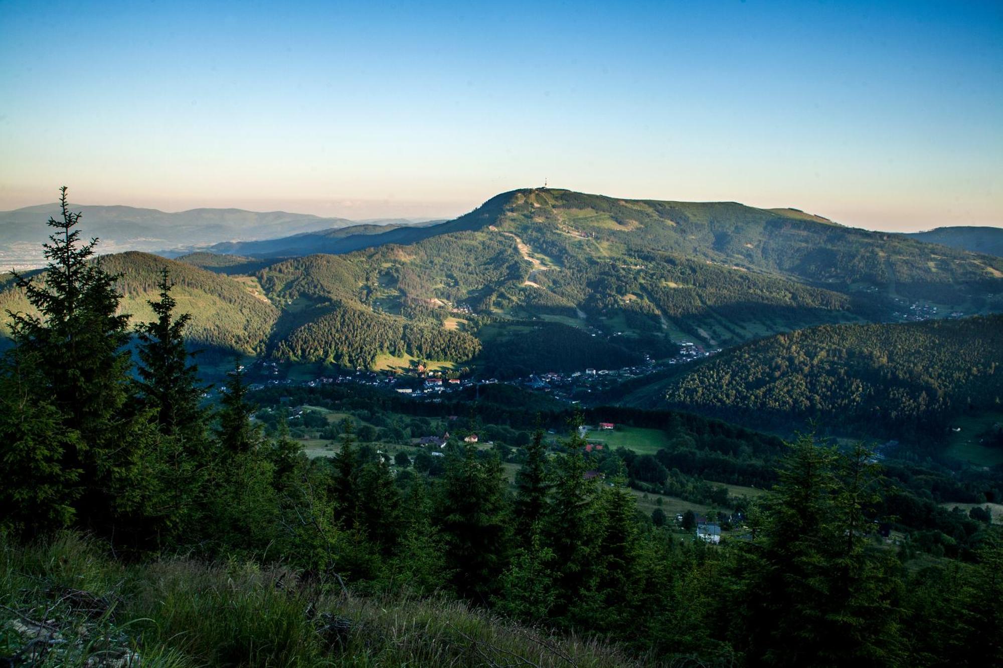 Willa Pod Magura Szczyrk Buitenkant foto