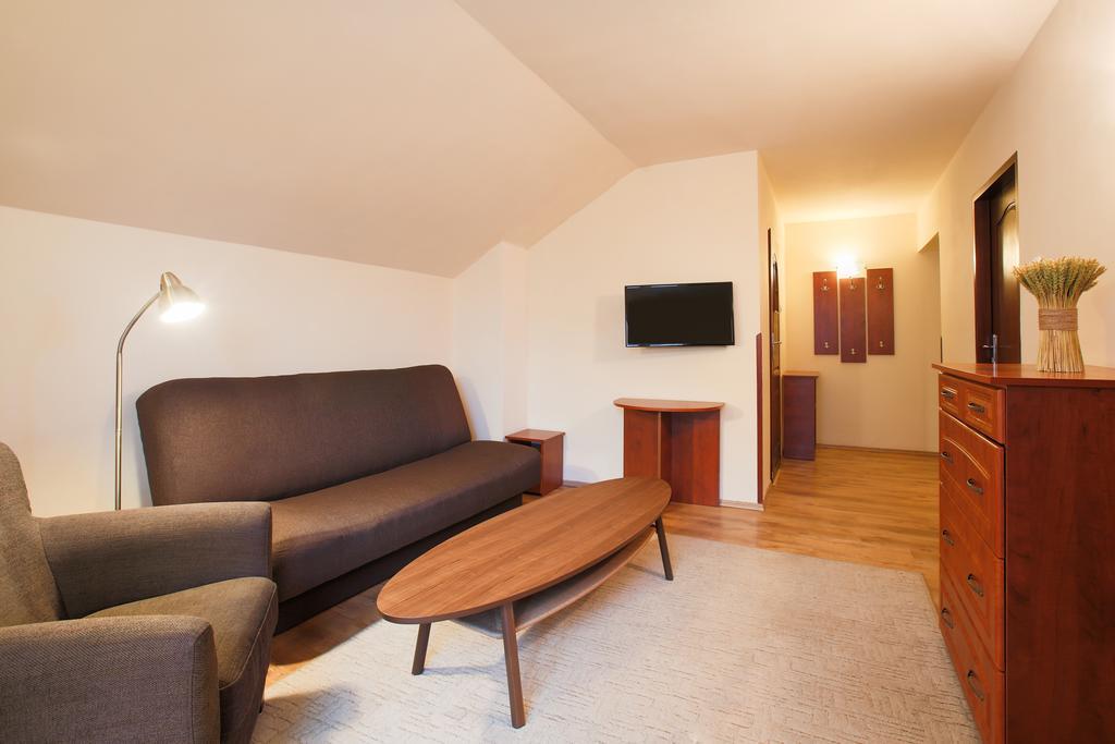 Willa Pod Magura Szczyrk Kamer foto