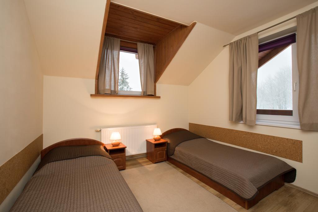 Willa Pod Magura Szczyrk Kamer foto