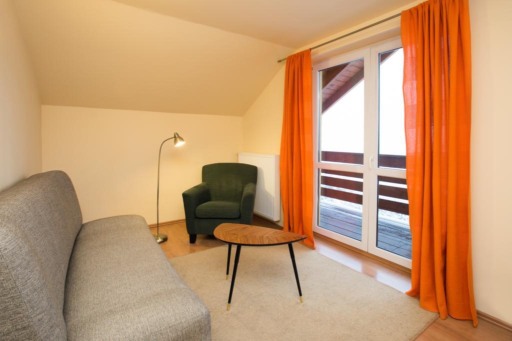 Willa Pod Magura Szczyrk Kamer foto