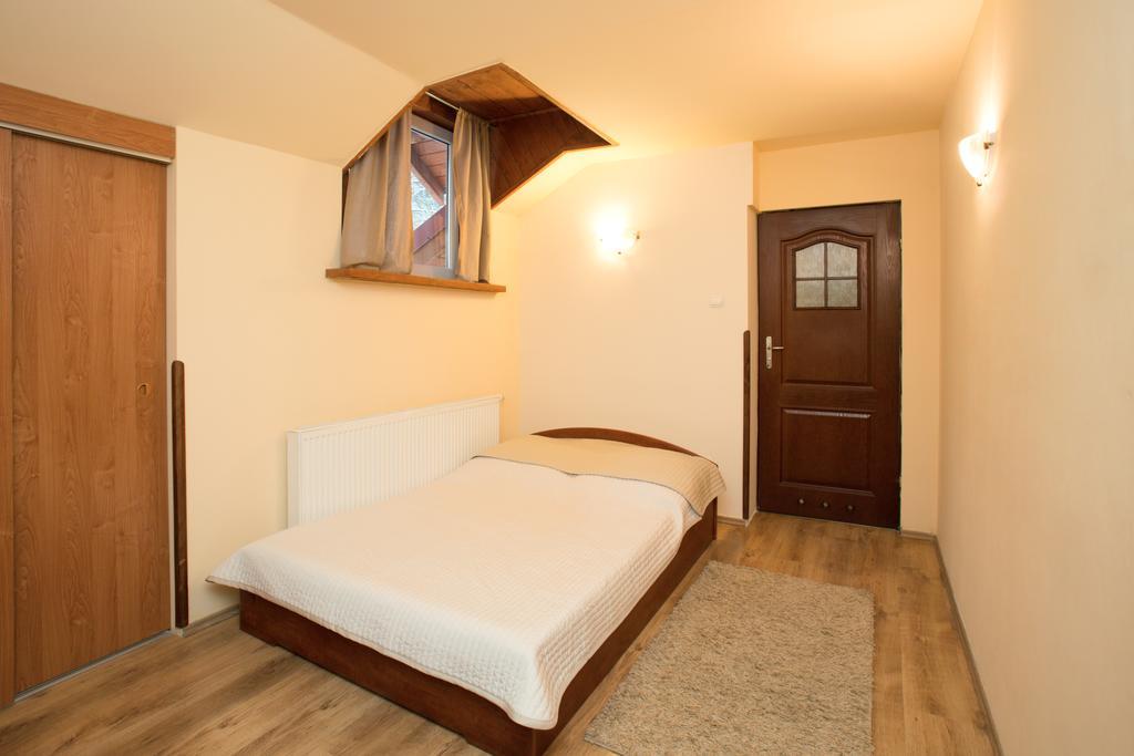 Willa Pod Magura Szczyrk Kamer foto