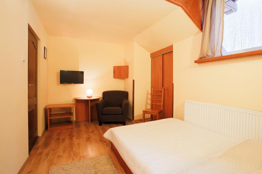 Willa Pod Magura Szczyrk Kamer foto