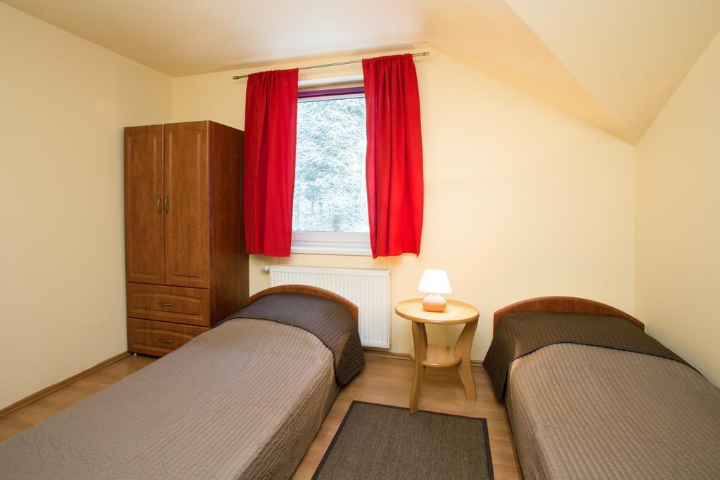 Willa Pod Magura Szczyrk Kamer foto