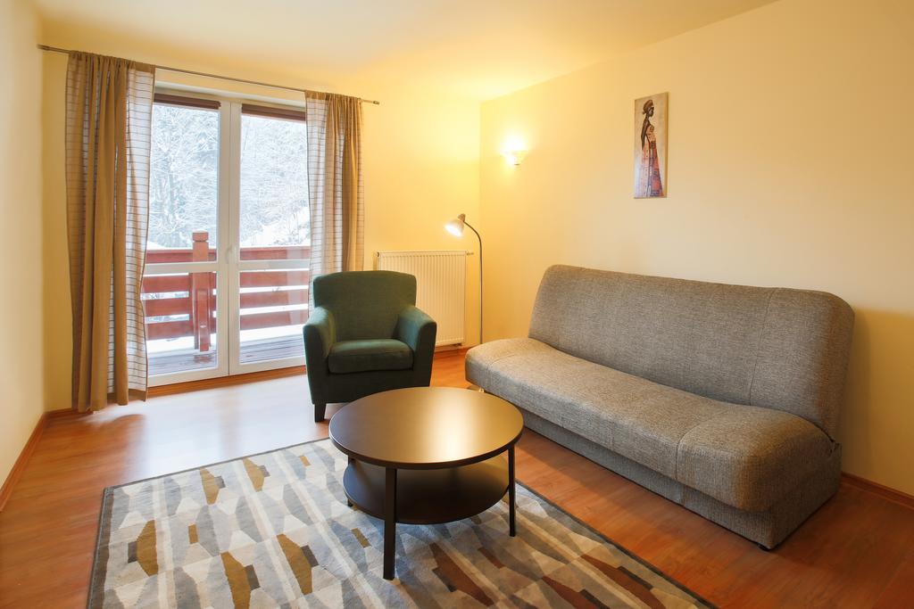 Willa Pod Magura Szczyrk Kamer foto