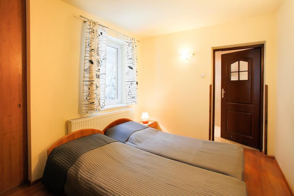 Willa Pod Magura Szczyrk Kamer foto