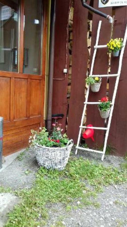 Willa Pod Magura Szczyrk Buitenkant foto