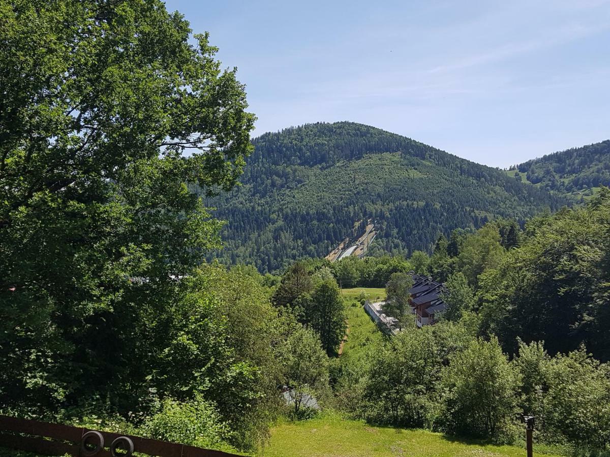 Willa Pod Magura Szczyrk Buitenkant foto