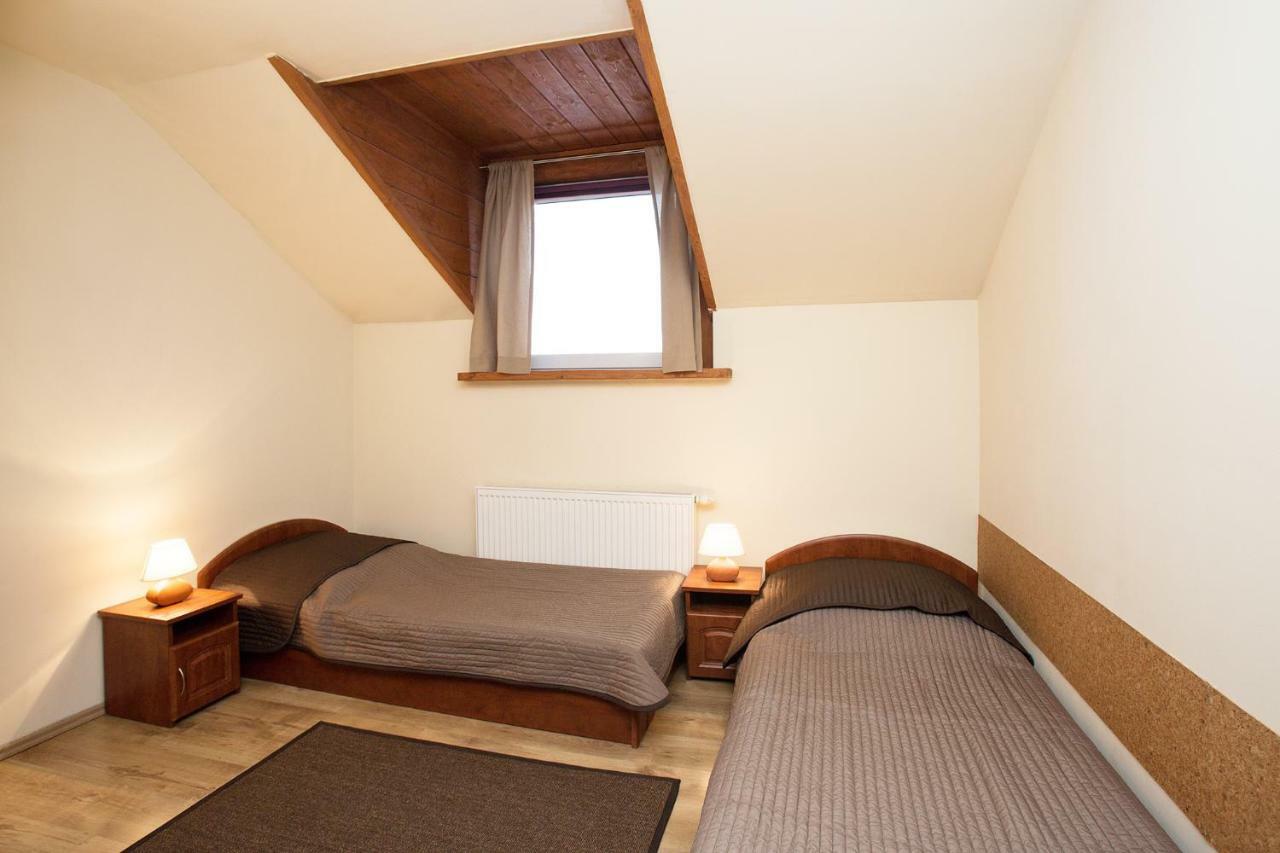 Willa Pod Magura Szczyrk Buitenkant foto