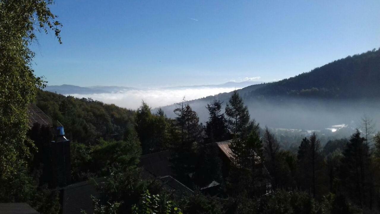 Willa Pod Magura Szczyrk Buitenkant foto